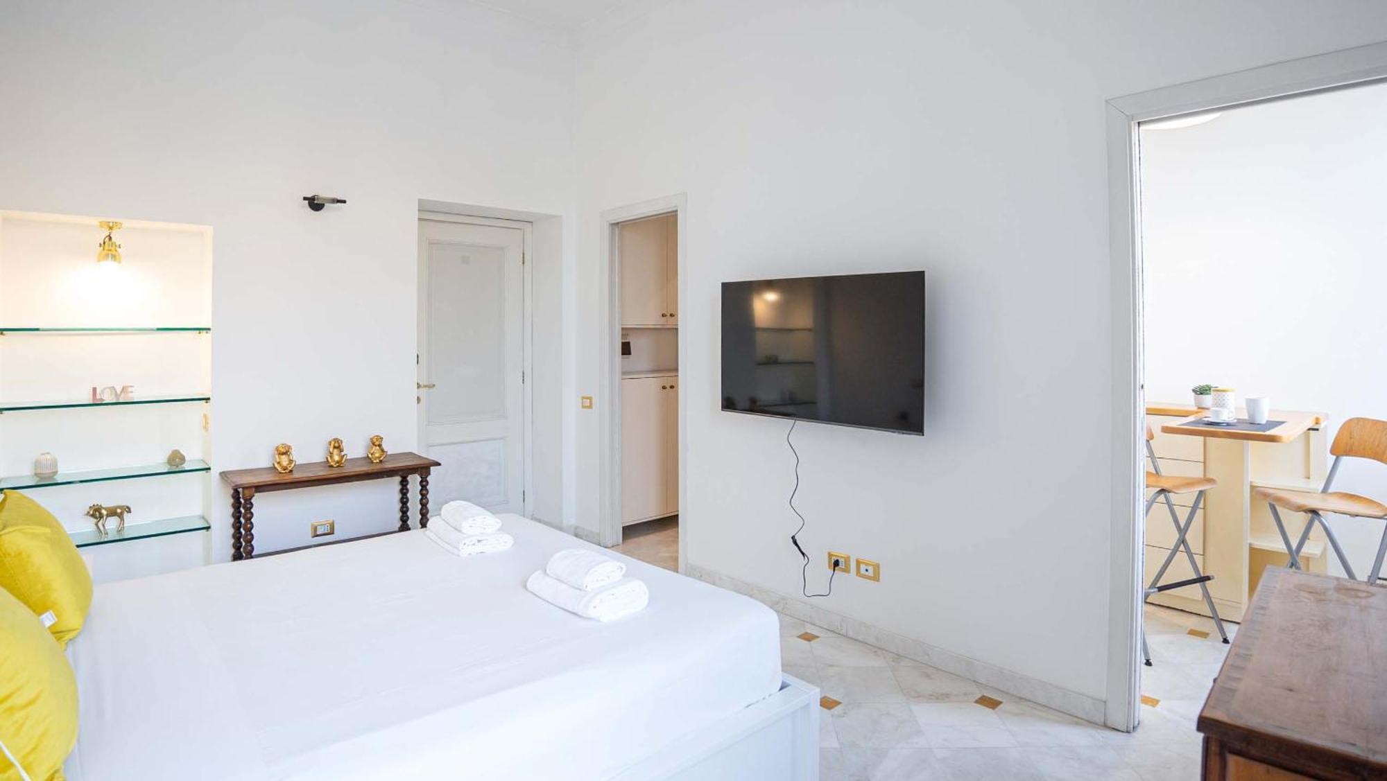 Colonna Guest House Rome Exterior photo