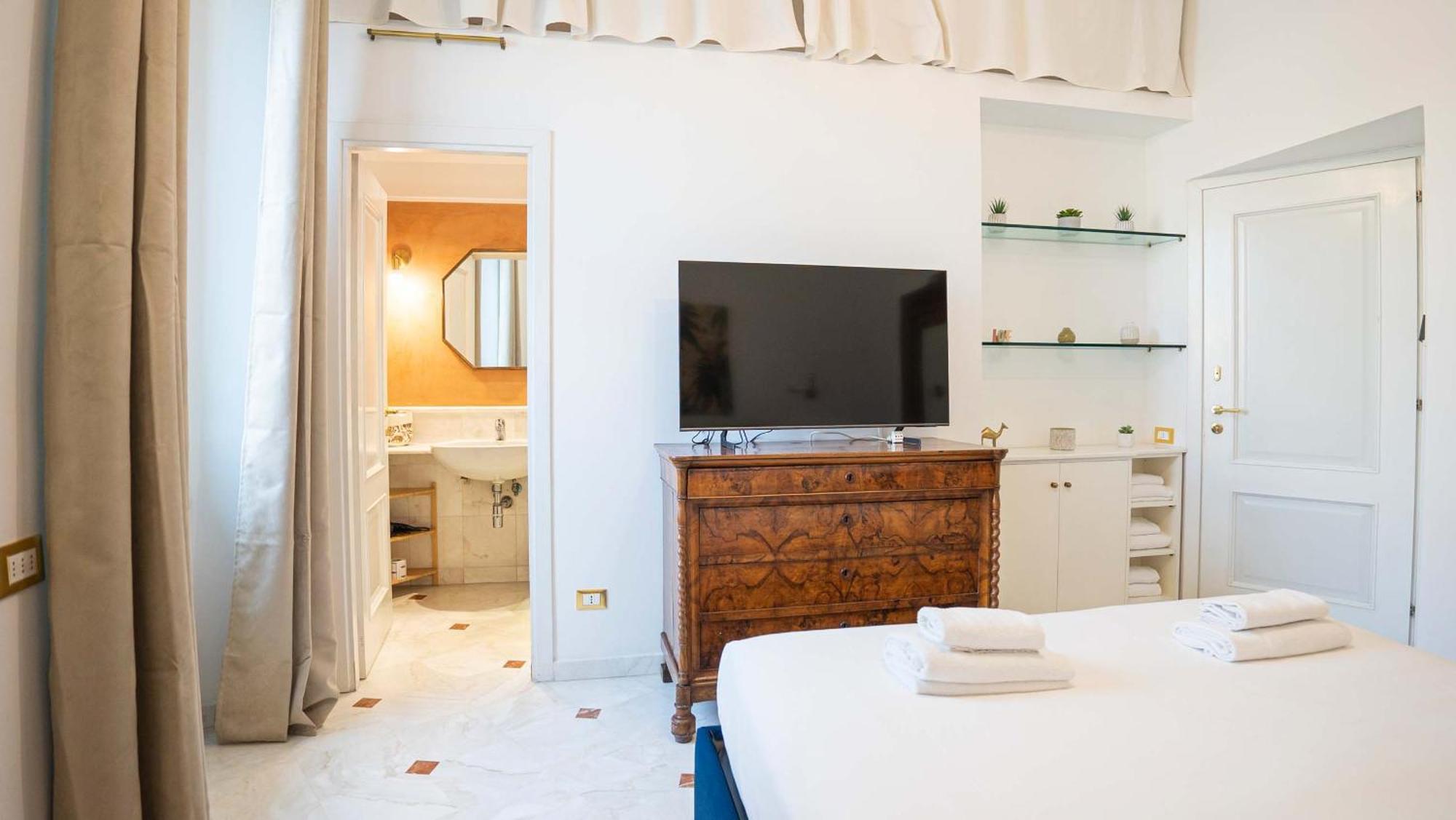 Colonna Guest House Rome Exterior photo