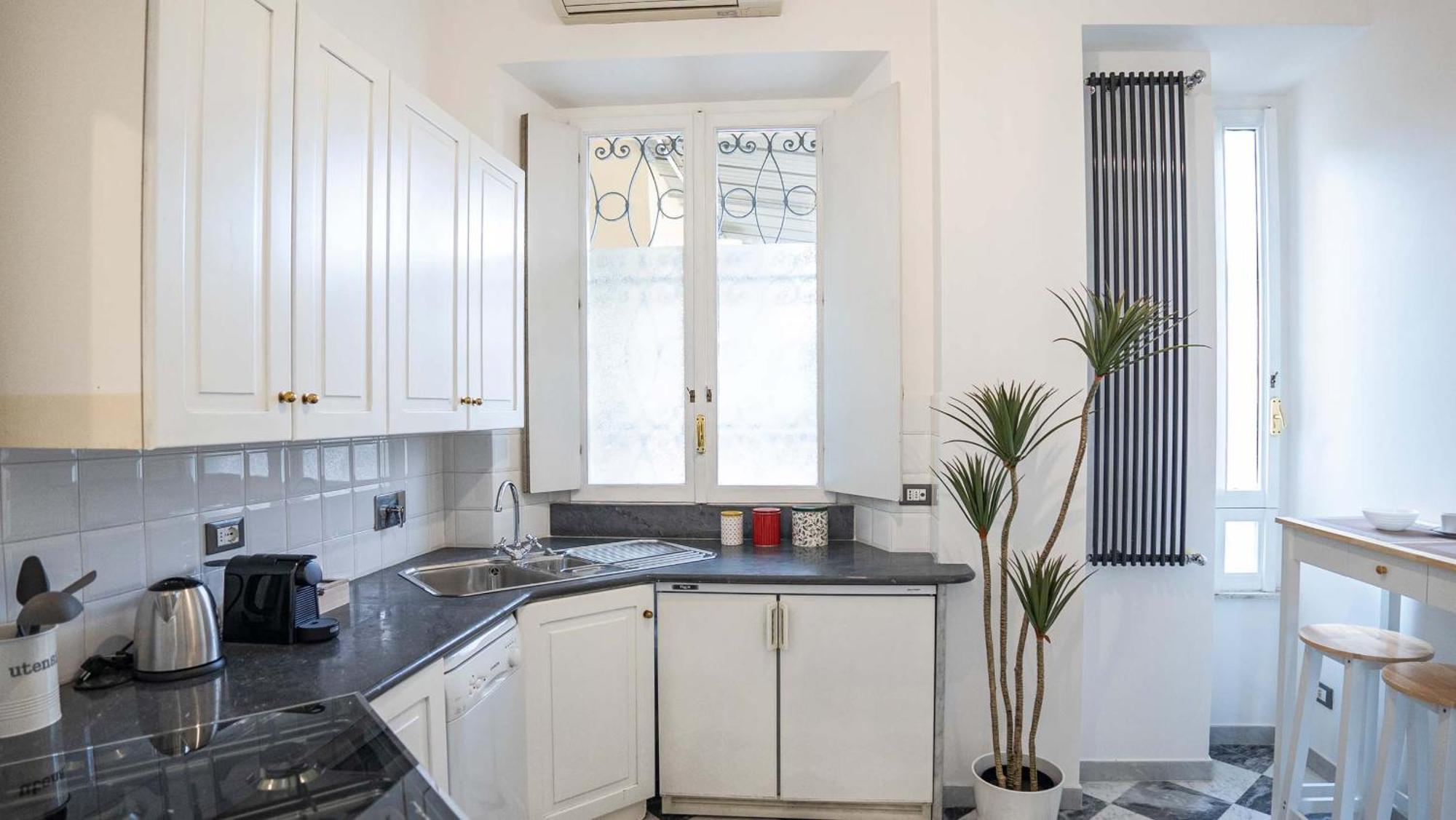 Colonna Guest House Rome Exterior photo